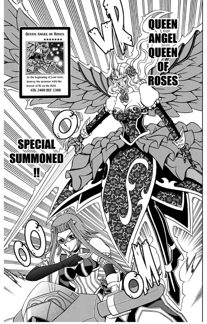 Yu-Gi-Oh! 5Ds Chapter 17 21